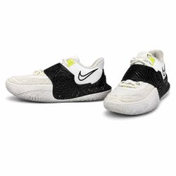 Nike Kyrie Low 3 Team White Black Basketball Shoes Men’s 6 Women’s 7.5