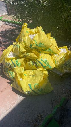 Water softener salt
