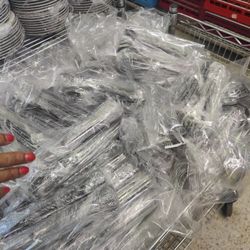 Antique Pan Am Airlines Flatware Spoons Knives Forks For Sale $5 Per Piece