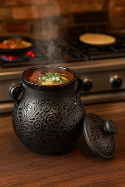 Talavera olla
