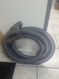 Clear PVC HOSE 2-1/2” x 20 feet long