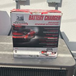 Battery Extender Powered By Schumacher 
