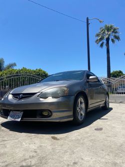RSX type S  clean title