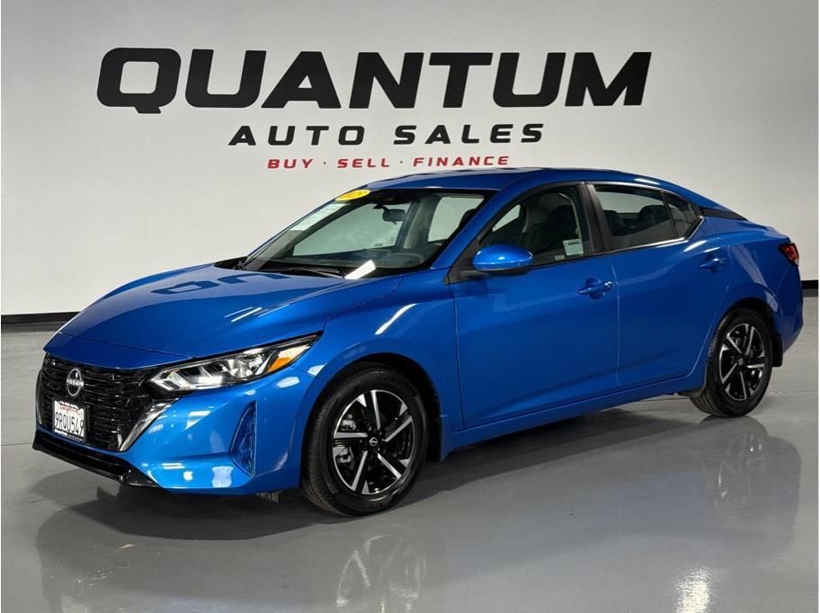 2025 Nissan Sentra