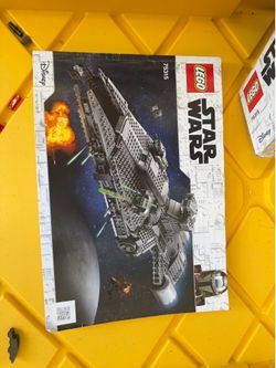 Lego star  Wars ship