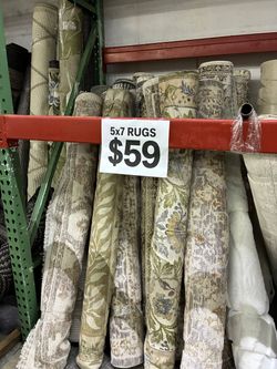 5x7 ,8x10,9x13 Area Rugs 🤩