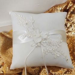 WEDDING - Ring Bearer Pillow