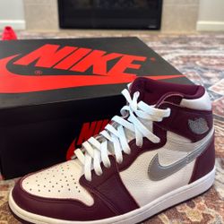 Air Jordan’s (plum ) 