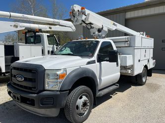2013 FORD F450