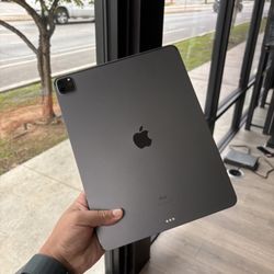 iPad Pro 12.9inch 5th gen 512GB WiFi LTE 