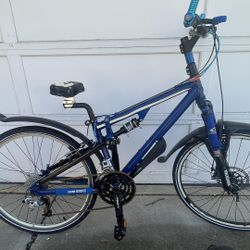 Custom Build 26" 27 spd  MTB