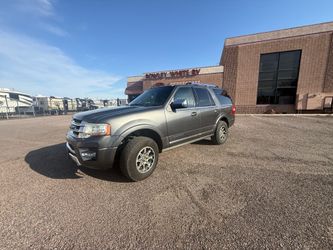 2016 Ford Expedition