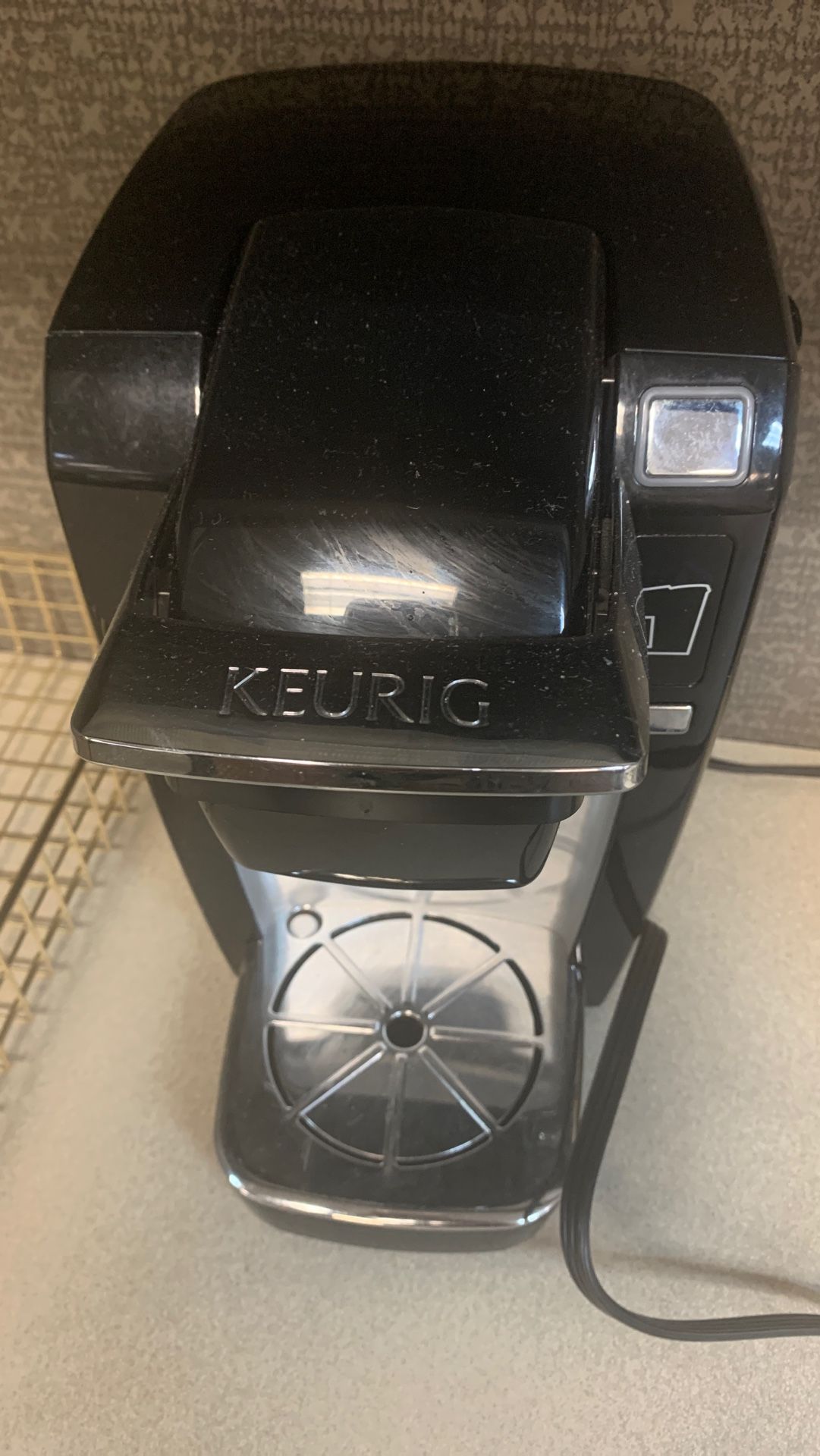 Keurig coffee machine