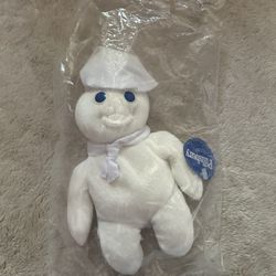 Pilsbury Beanie Baby 