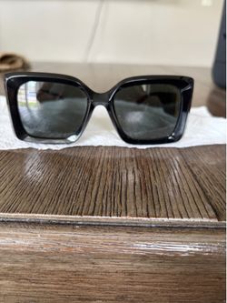 Versace sun glasses