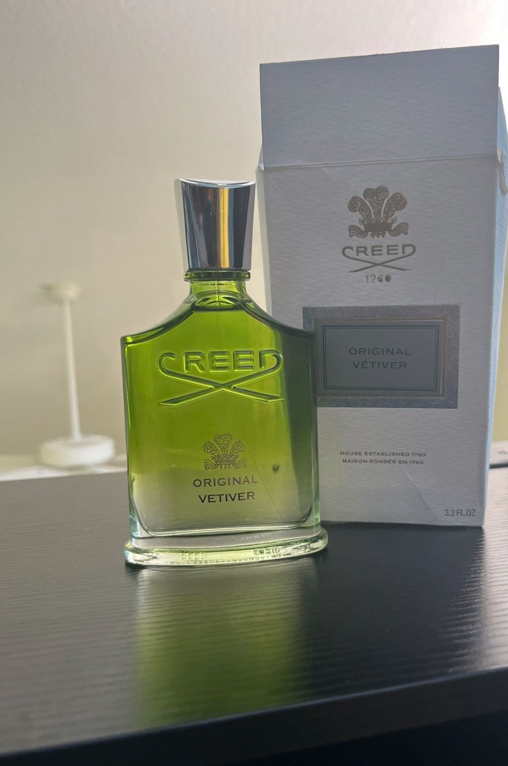 Creed Cologne Original Vetiver