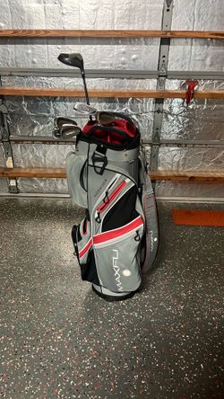 Maxfli Honors Golf Bag