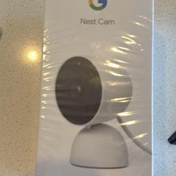 Google Nest Cam 2nd Generation 