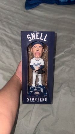 Blake Snell Bobblehead
