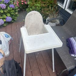 Free High Chair 