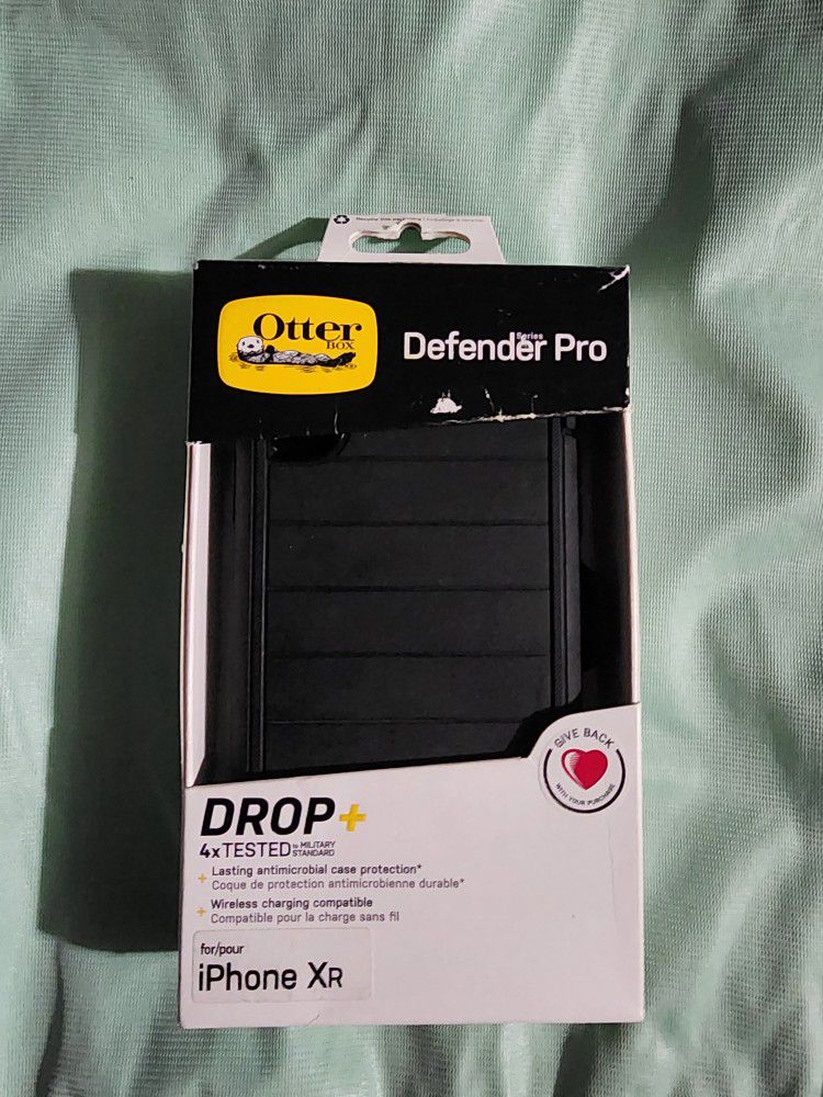 Iphone Xr Otterbox Case 