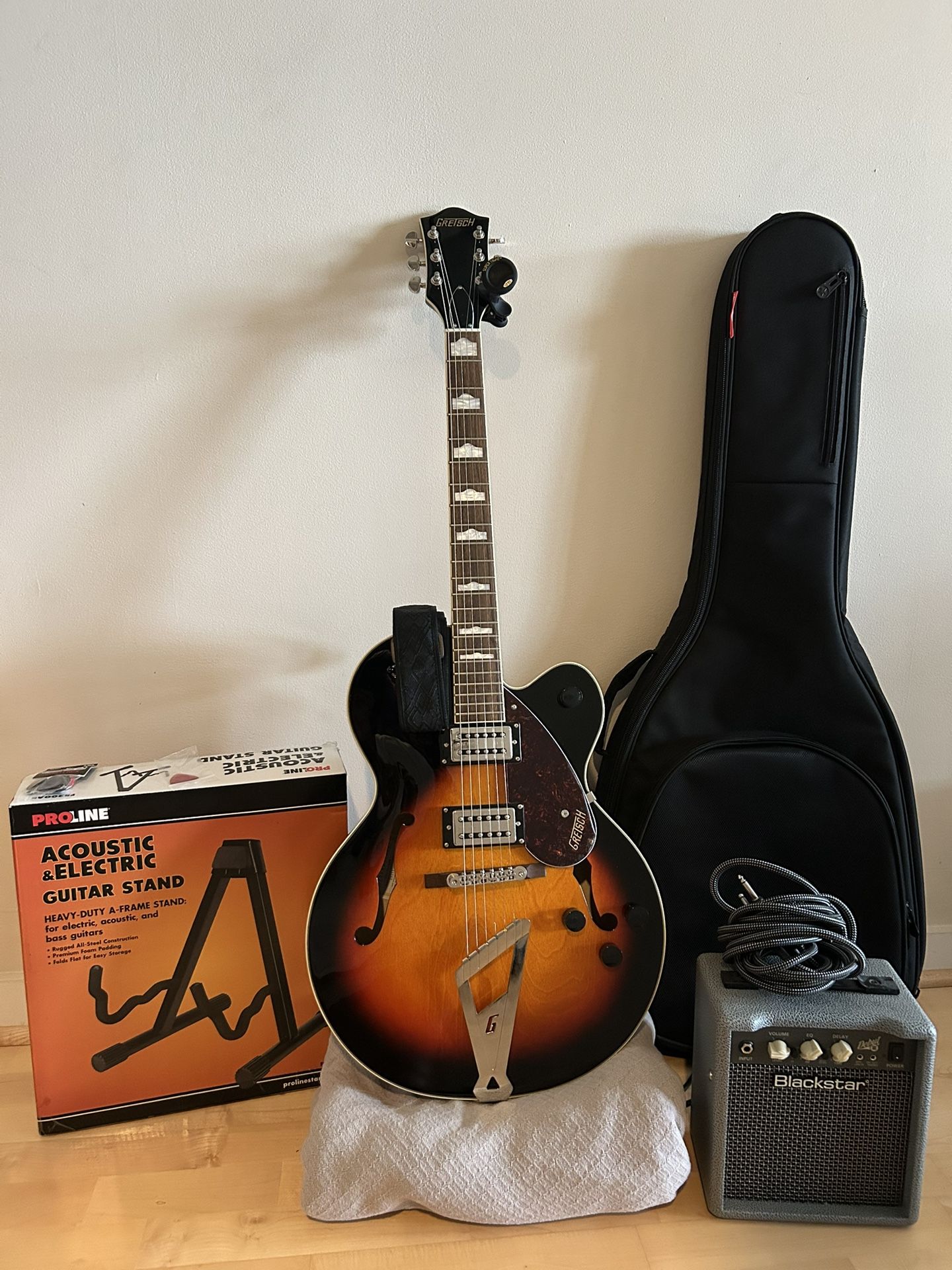 Gretsch - G2420 Streamliner Hollow Body Guitar