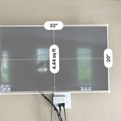 32” Flat Screen TV