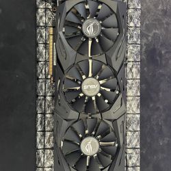 ASUS Strix 1080 8GB Graphics Card