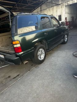 2004 GMC Yukon