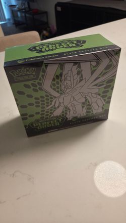 Pokemon Perfect Order PC ETB