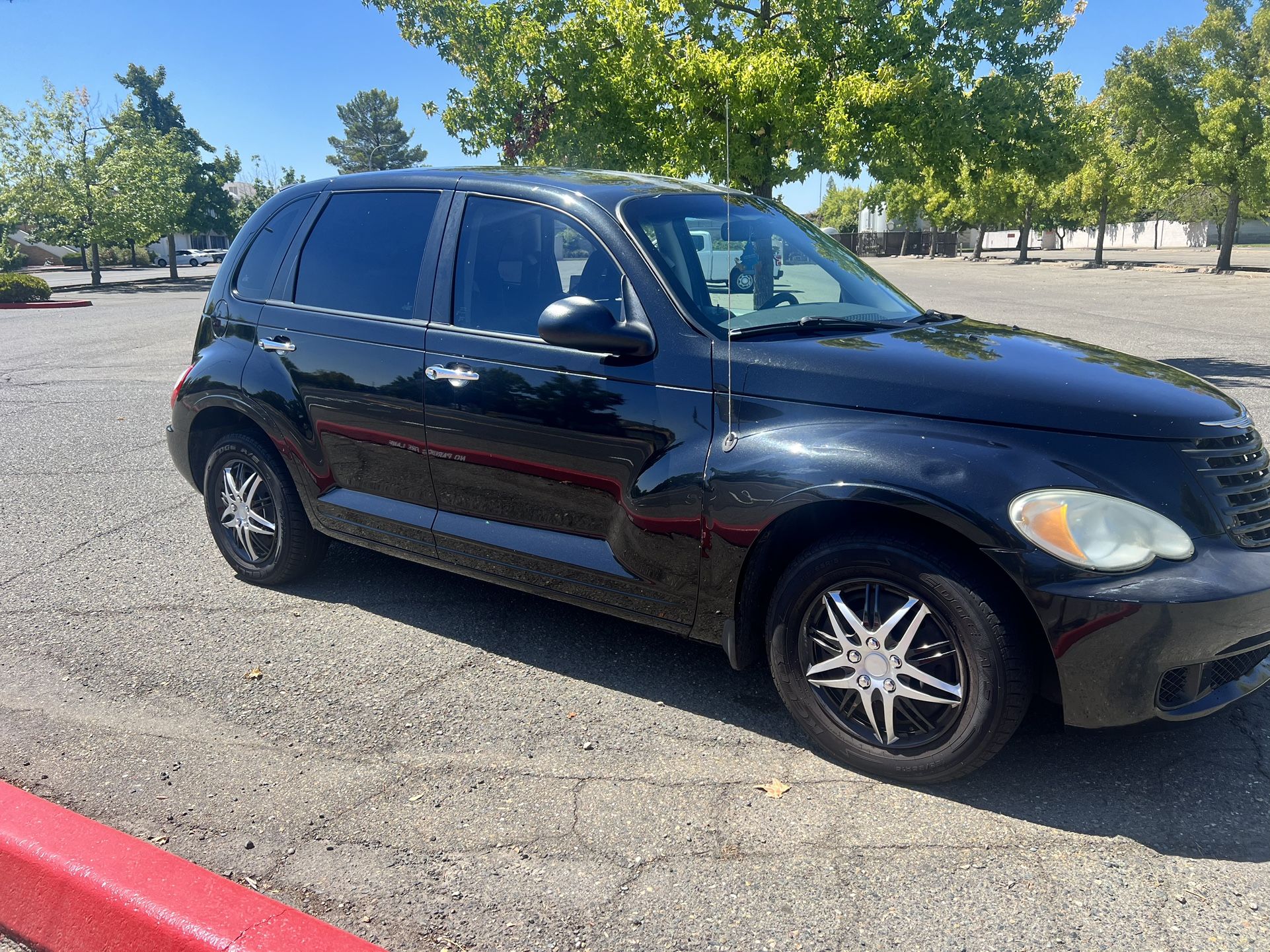 2009 Chrysler PT Cruiser