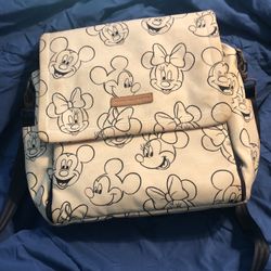 Petunia pickle Bottom Disney Diaper Bag 