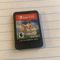 Nintendo Switch Game