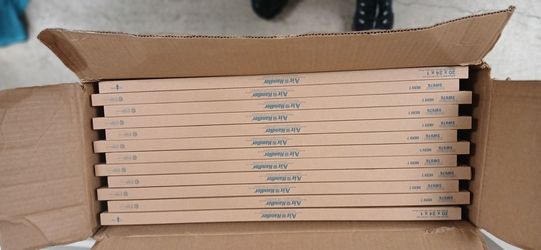Filters AIR HANDLER 5W976  20x24x1