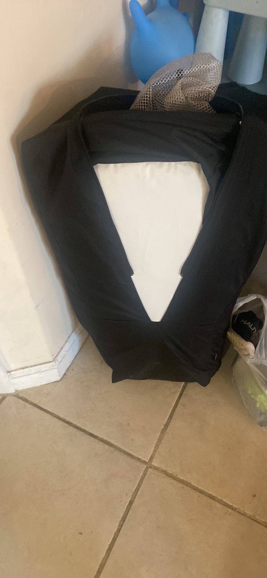Free Crib, Changing Table And Play Pen