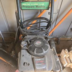 Craftman 2800 PSI pressure Washer 7.0