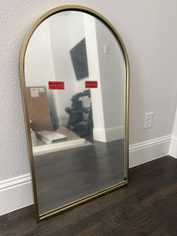 West Elm Mirror