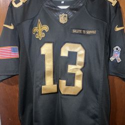 Michael Thomas Super Bowl Jersey 