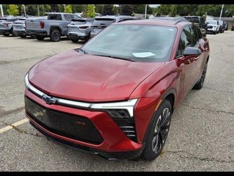 2025 Chevrolet Blazer EV