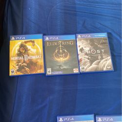 Ps4 Games