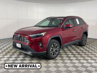 2022 Toyota RAV4 Hybrid
