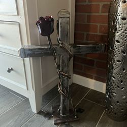 Metal Welded Cross 