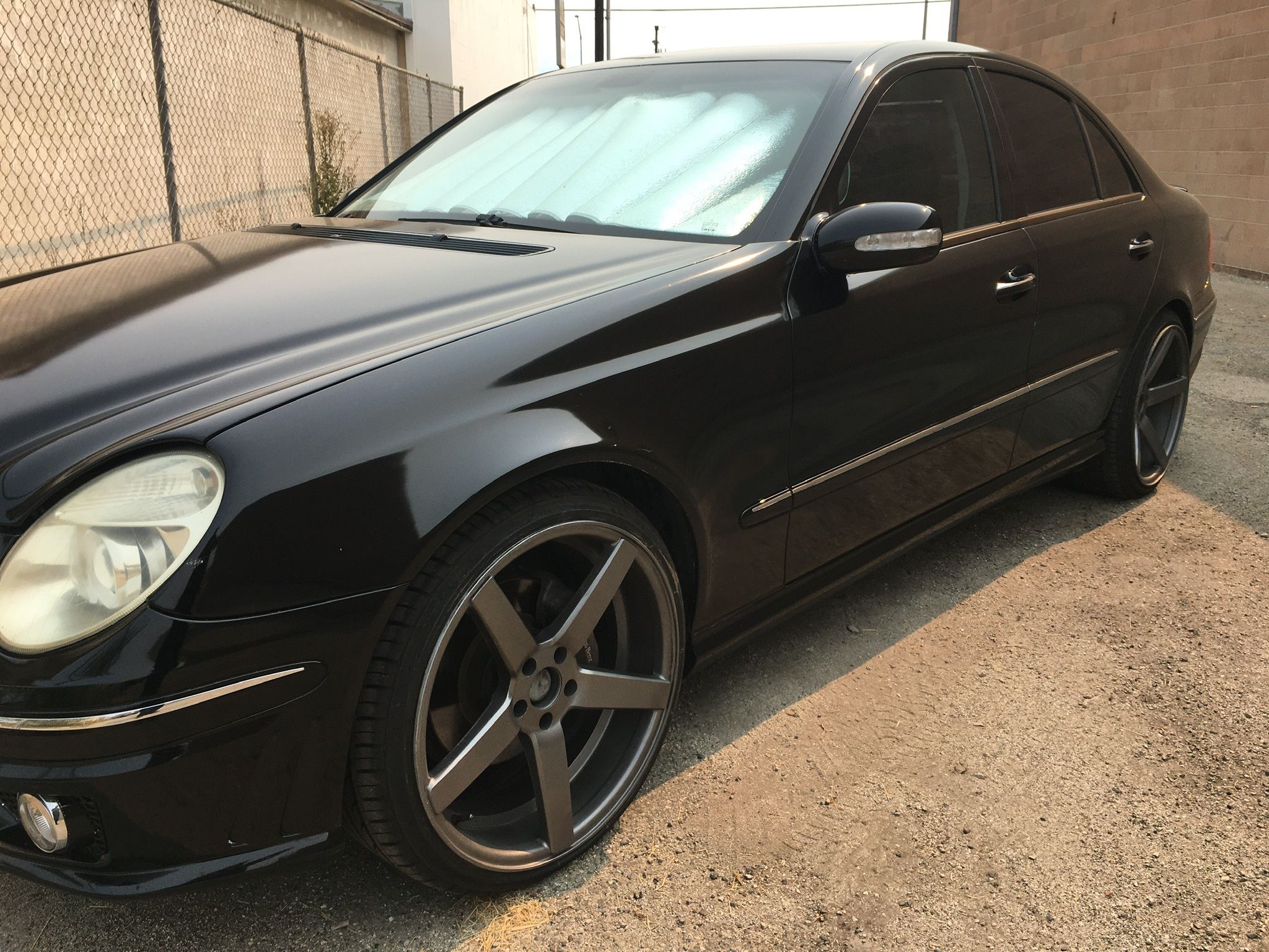 2004 Mercedes-Benz E-Class