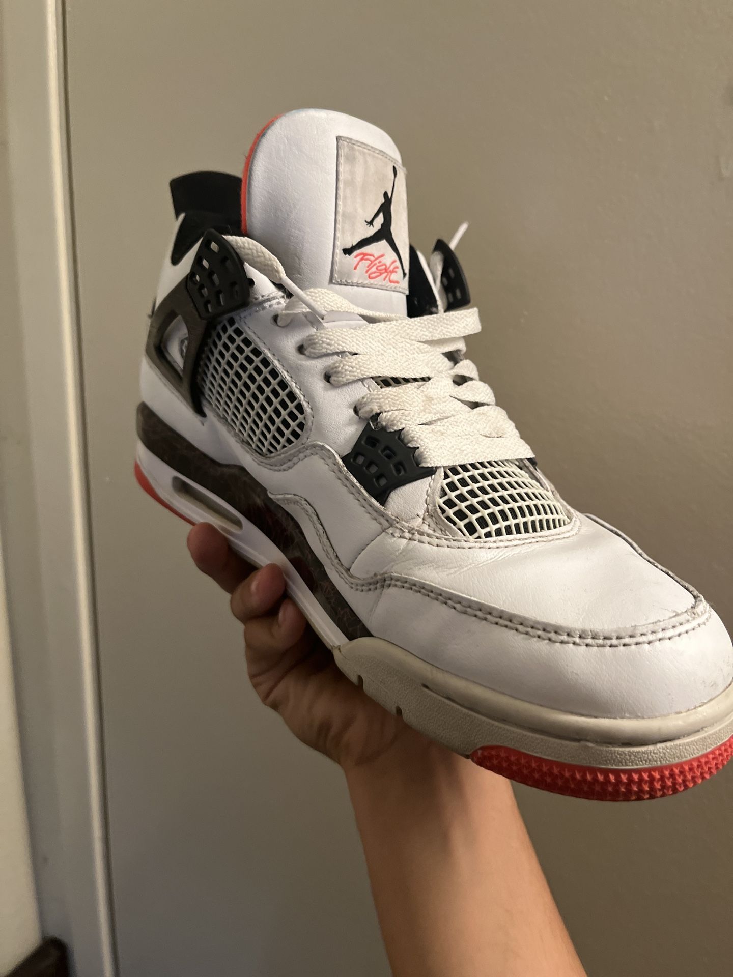 Jordan 4 Flight Nostalgia 