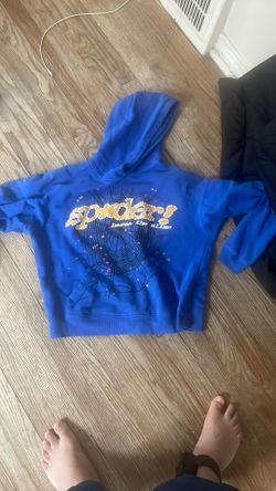 Spider Hoodie Size S