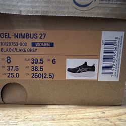 Womens Asics Gel Nimbus 27