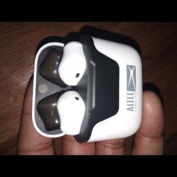 Altec Wireless Bluetooth Earbuds