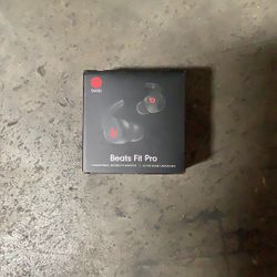 Beats Fit Pro True Wireless Bluetooth Earbuds 