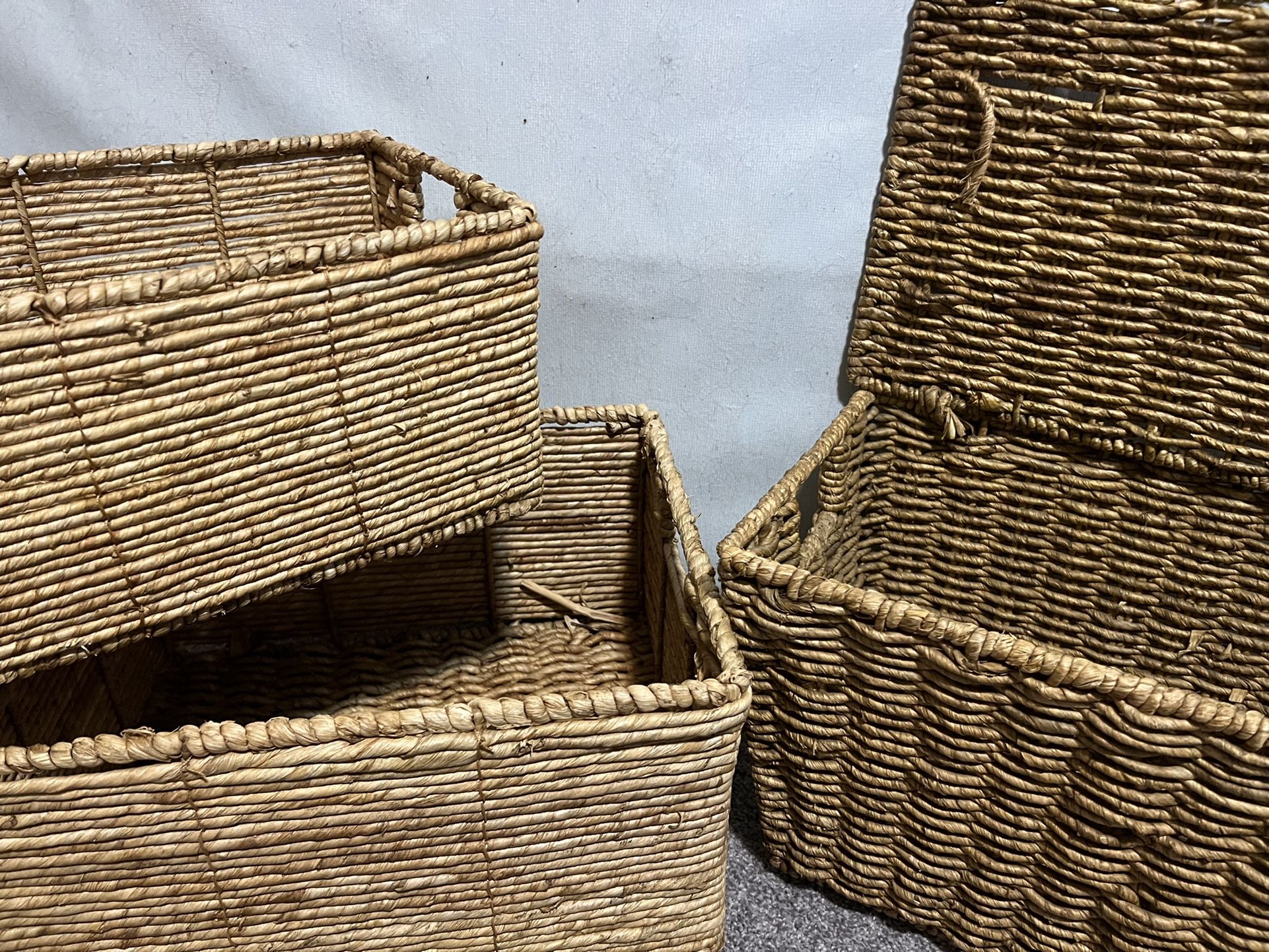 3 Baskets 