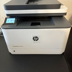 HP Laserjet Printer MFP 3101FDW